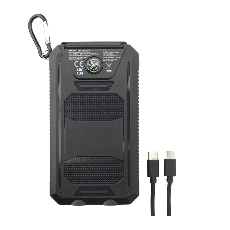Powerbank Solar - Bild 2